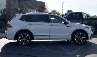 2022 Volkswagen Tiguan 2.0T SEL R-Line
