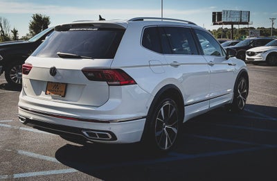 2022 Volkswagen Tiguan 2.0T SEL R-Line
