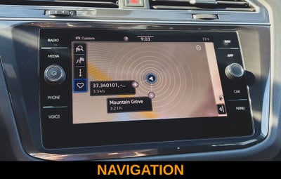 2022 Volkswagen Tiguan 2.0T SEL R-Line