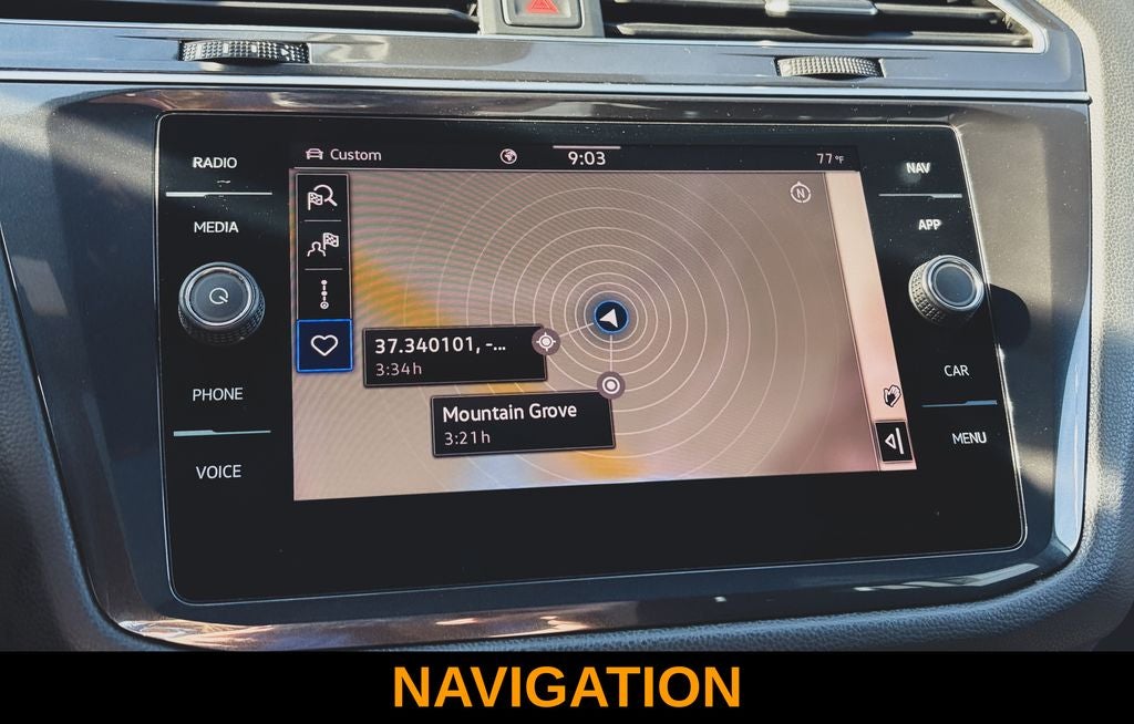 2022 Volkswagen Tiguan 2.0T SEL R-Line