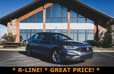 2019 Volkswagen Jetta R-Line