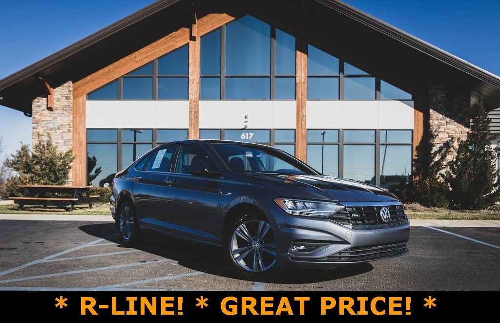 2019 Volkswagen Jetta R-Line