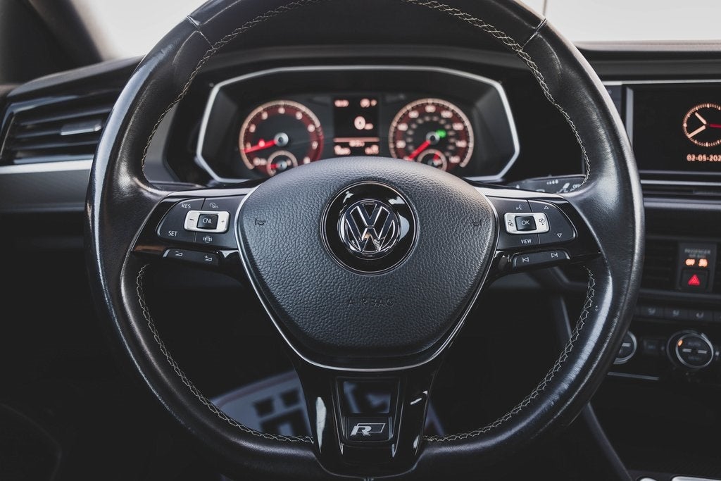 2019 Volkswagen Jetta R-Line