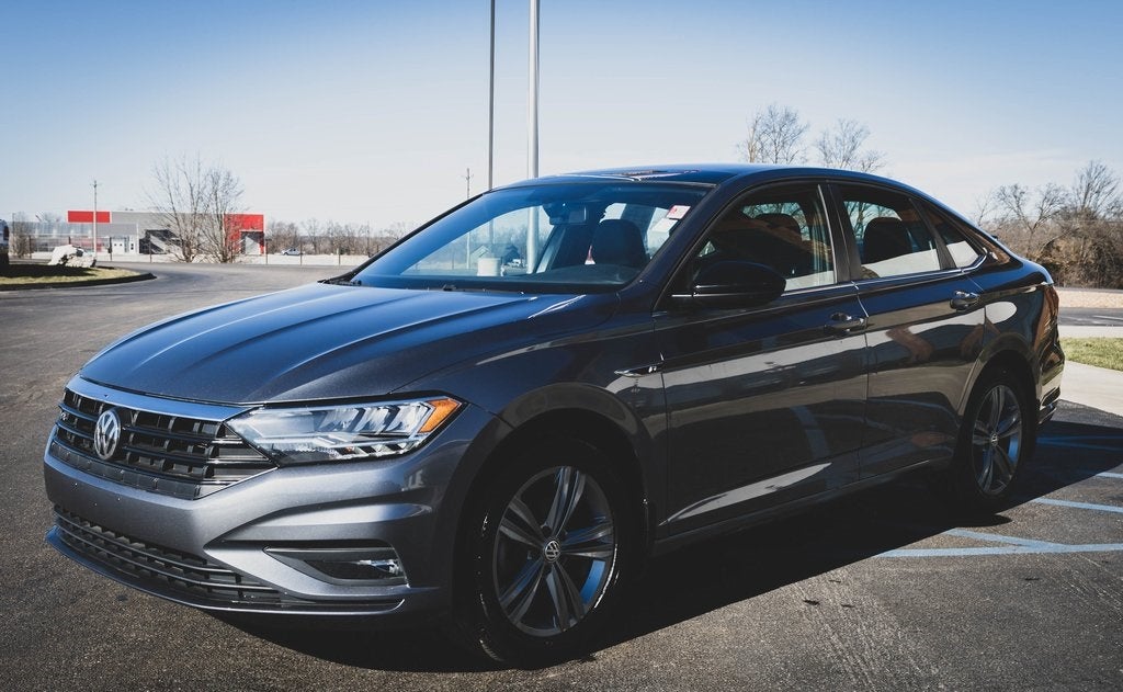 2019 Volkswagen Jetta R-Line