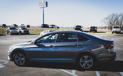2019 Volkswagen Jetta R-Line