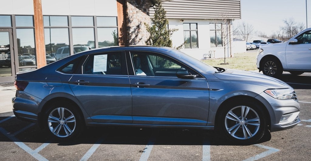 2019 Volkswagen Jetta R-Line