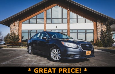 2017 Subaru Legacy 2.5i