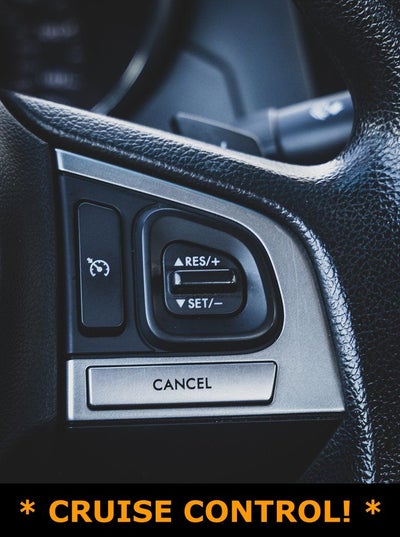 2017 Subaru Legacy 2.5i