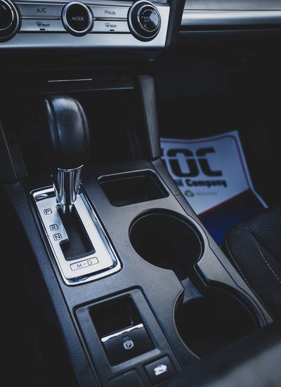 2017 Subaru Legacy 2.5i