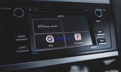 2017 Subaru Legacy 2.5i