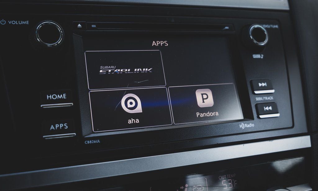 2017 Subaru Legacy 2.5i