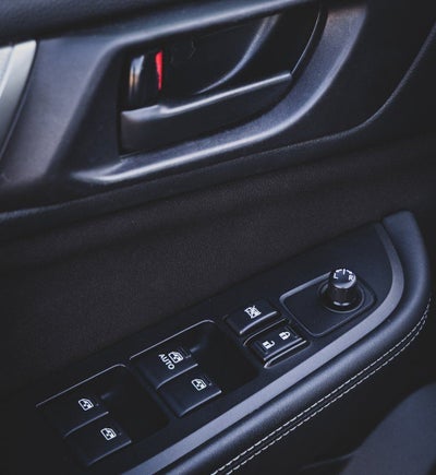 2017 Subaru Legacy 2.5i