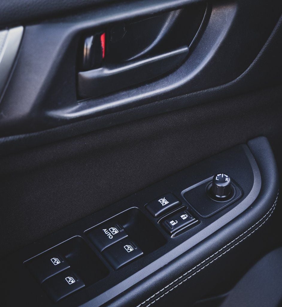 2017 Subaru Legacy 2.5i