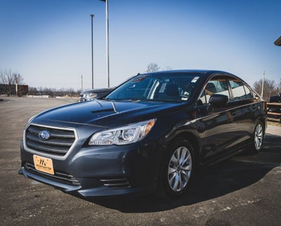 2017 Subaru Legacy 2.5i