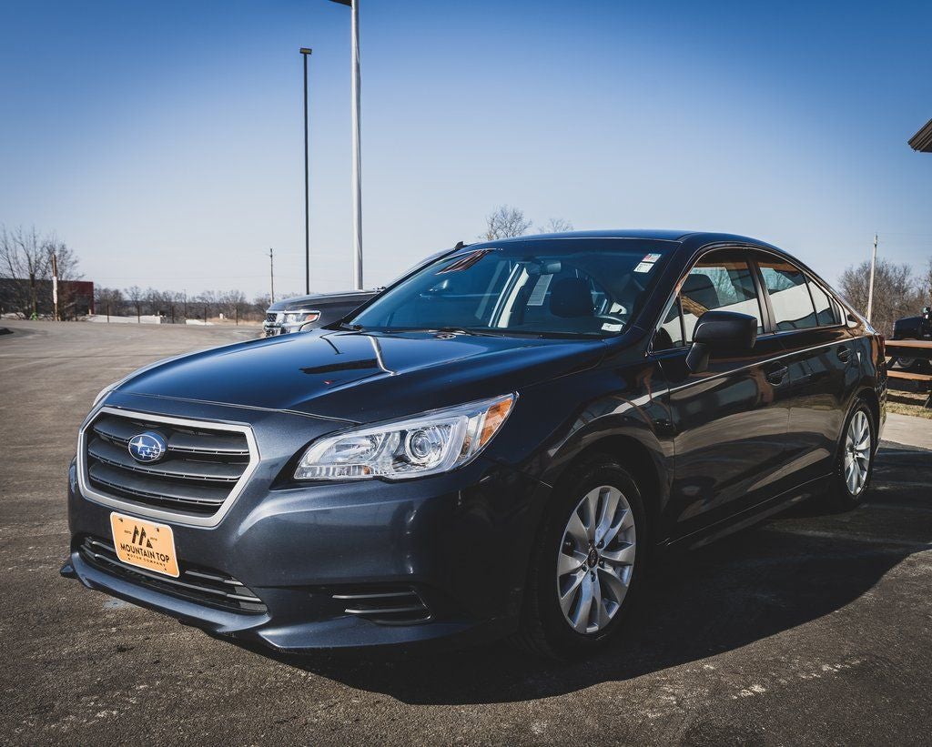 2017 Subaru Legacy 2.5i