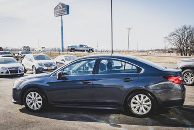2017 Subaru Legacy 2.5i