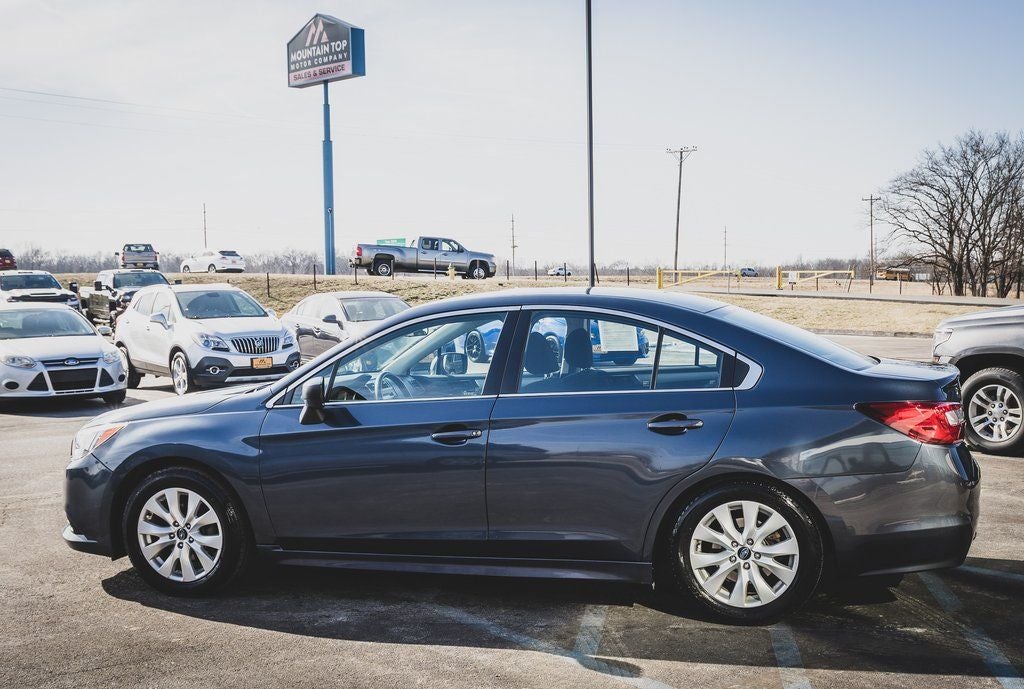 2017 Subaru Legacy 2.5i