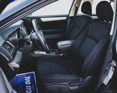 2017 Subaru Legacy 2.5i