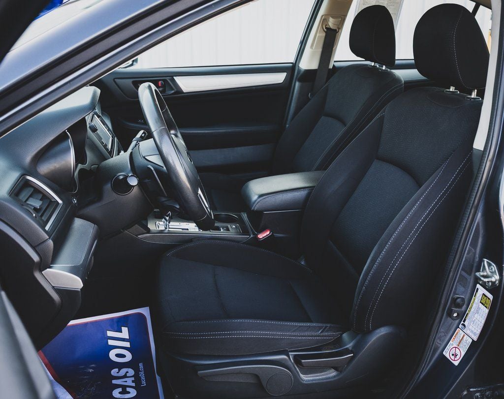 2017 Subaru Legacy 2.5i