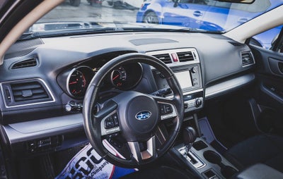 2017 Subaru Legacy 2.5i