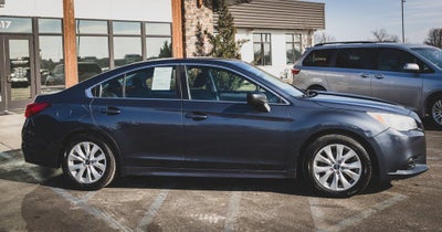2017 Subaru Legacy 2.5i