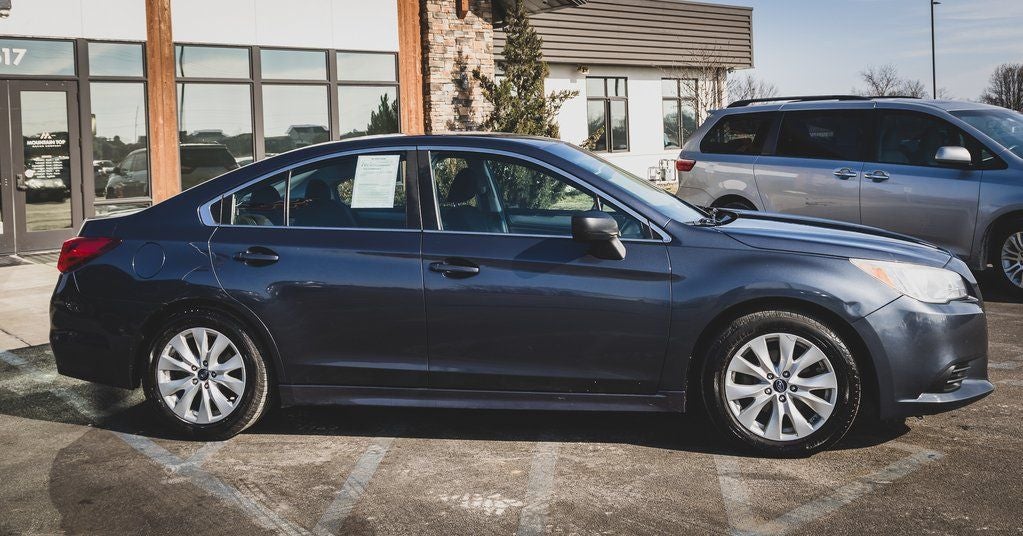 2017 Subaru Legacy 2.5i
