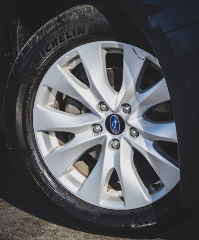 2017 Subaru Legacy 2.5i