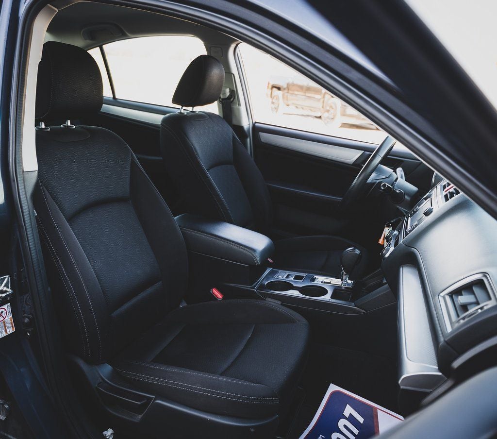 2017 Subaru Legacy 2.5i