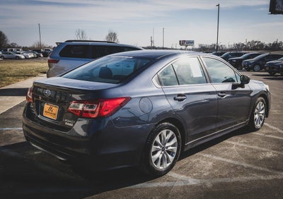 2017 Subaru Legacy 2.5i