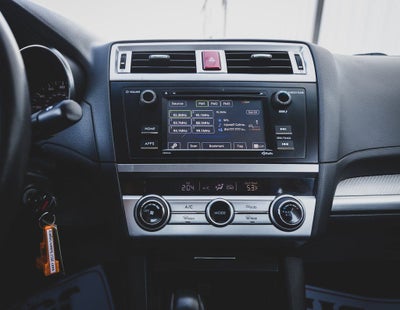 2017 Subaru Legacy 2.5i