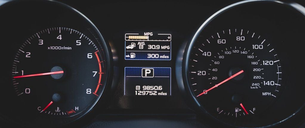 2017 Subaru Legacy 2.5i