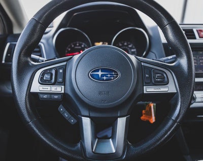 2017 Subaru Legacy 2.5i