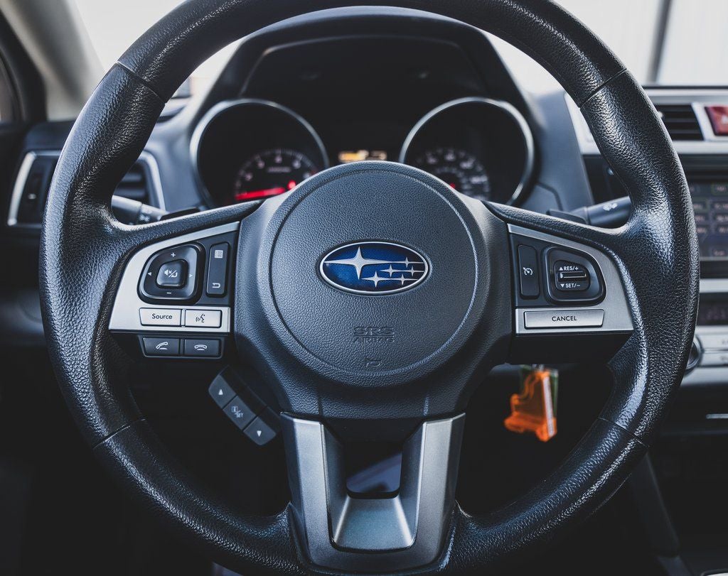 2017 Subaru Legacy 2.5i