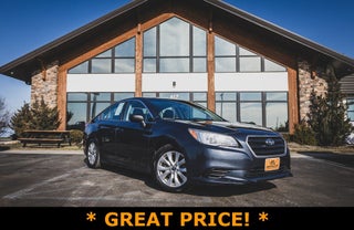 2017 Subaru Legacy 2.5i