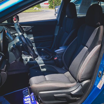 2018 Subaru Impreza 2.0i Sport