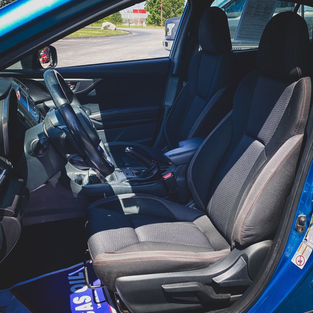 2018 Subaru Impreza 2.0i Sport