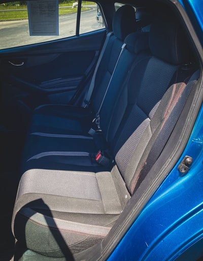 2018 Subaru Impreza 2.0i Sport