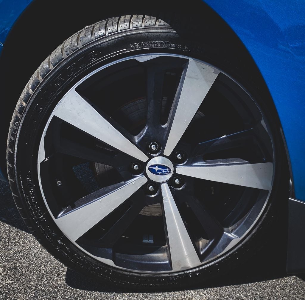 2018 Subaru Impreza 2.0i Sport