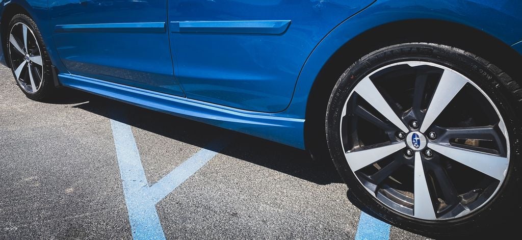 2018 Subaru Impreza 2.0i Sport