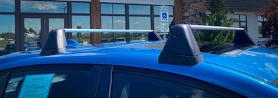 2018 Subaru Impreza 2.0i Sport