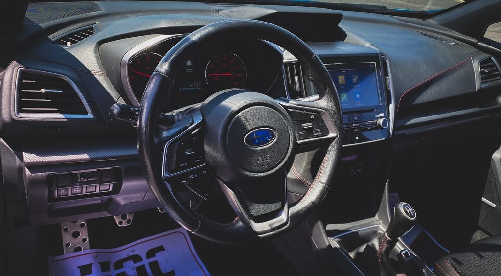 2018 Subaru Impreza 2.0i Sport