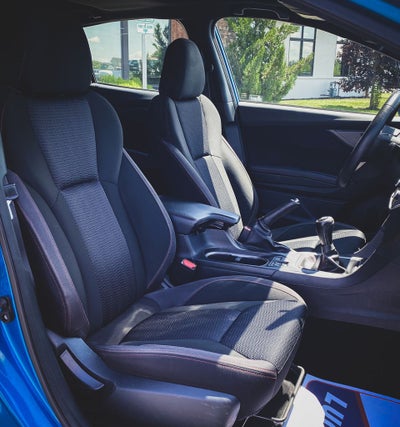 2018 Subaru Impreza 2.0i Sport