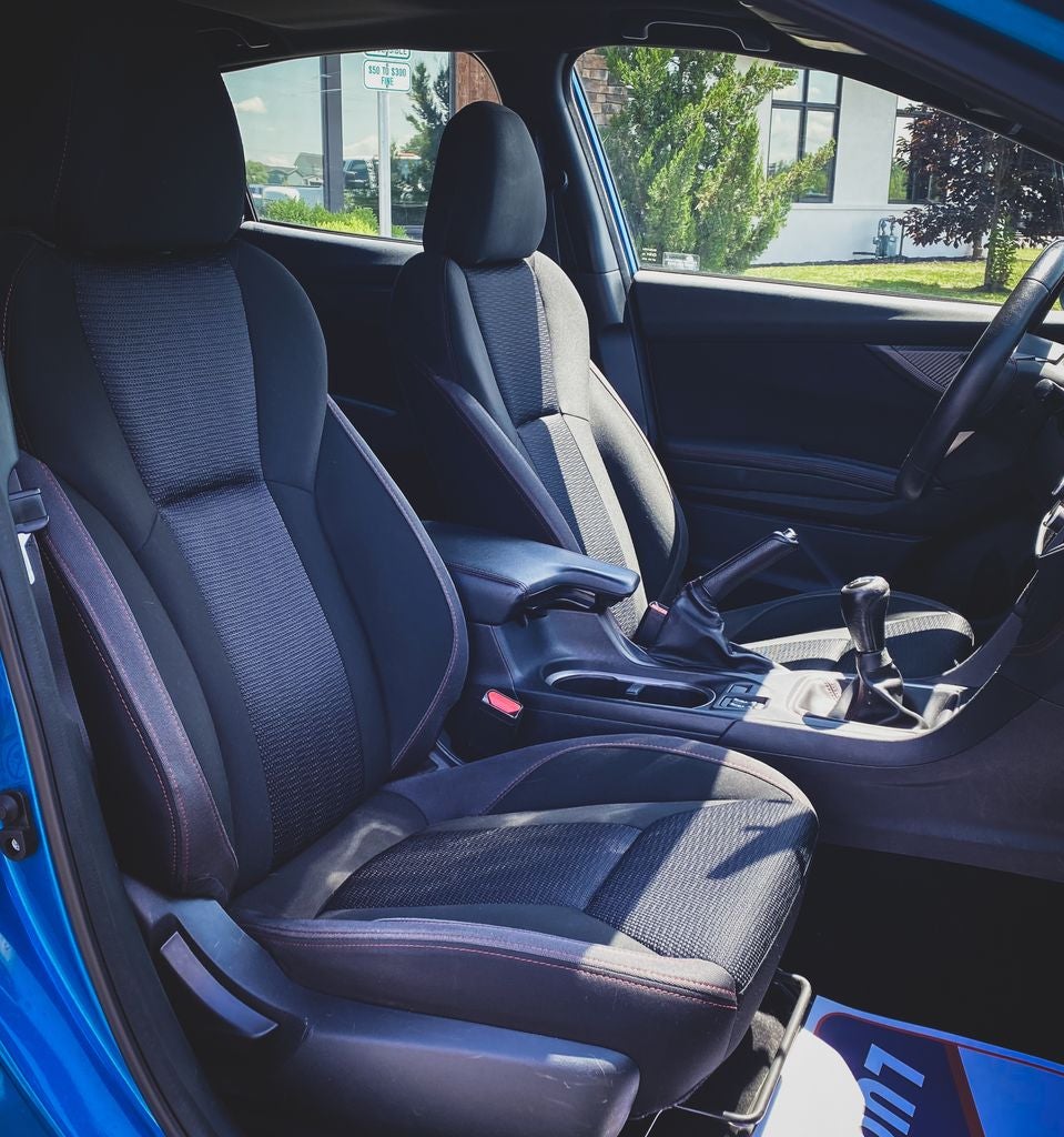 2018 Subaru Impreza 2.0i Sport