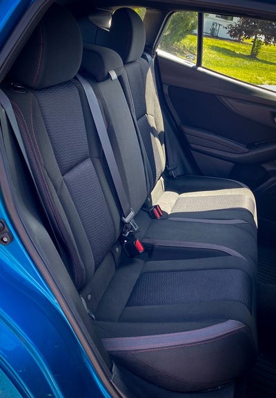 2018 Subaru Impreza 2.0i Sport