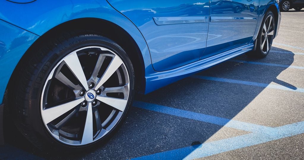 2018 Subaru Impreza 2.0i Sport