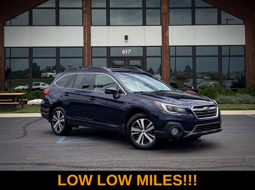 2018 Subaru Outback 2.5i Limited