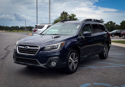 2018 Subaru Outback 2.5i Limited