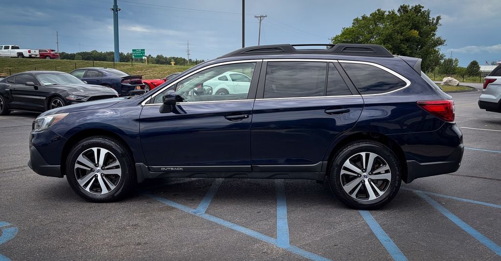 2018 Subaru Outback 2.5i Limited