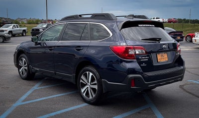 2018 Subaru Outback 2.5i Limited