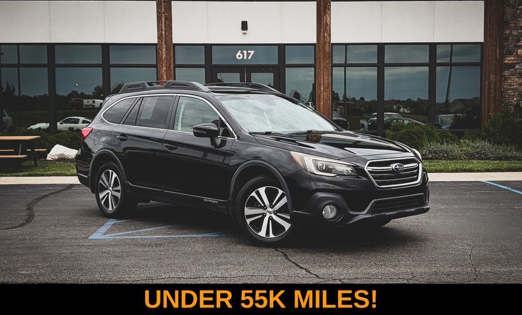 2018 Subaru Outback 2.5i Limited